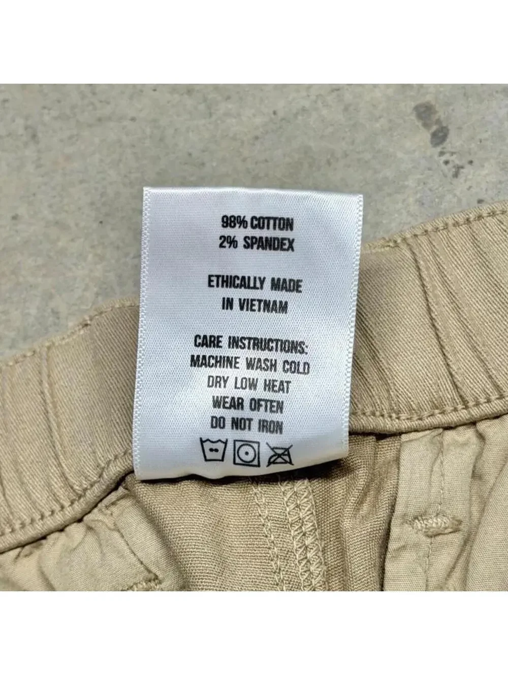 N/A size men’s